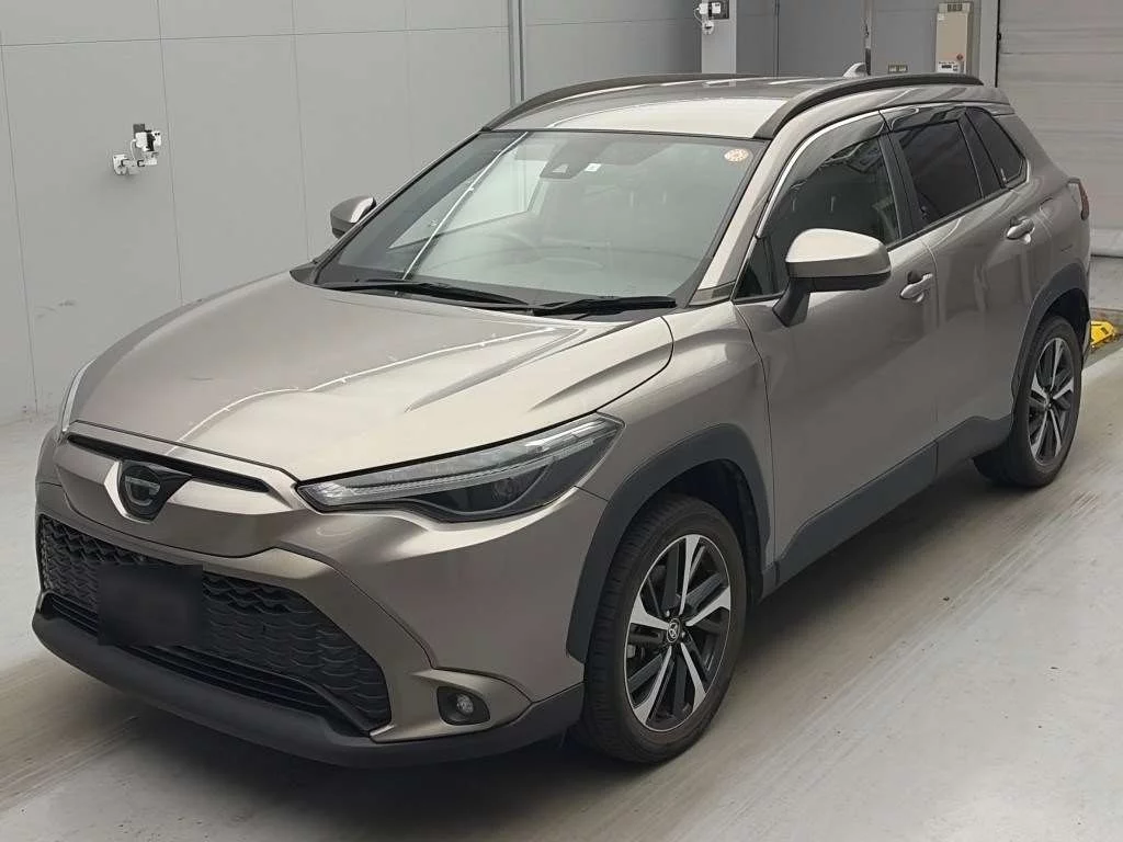 Toyota Corolla Cross ZSG10 2023